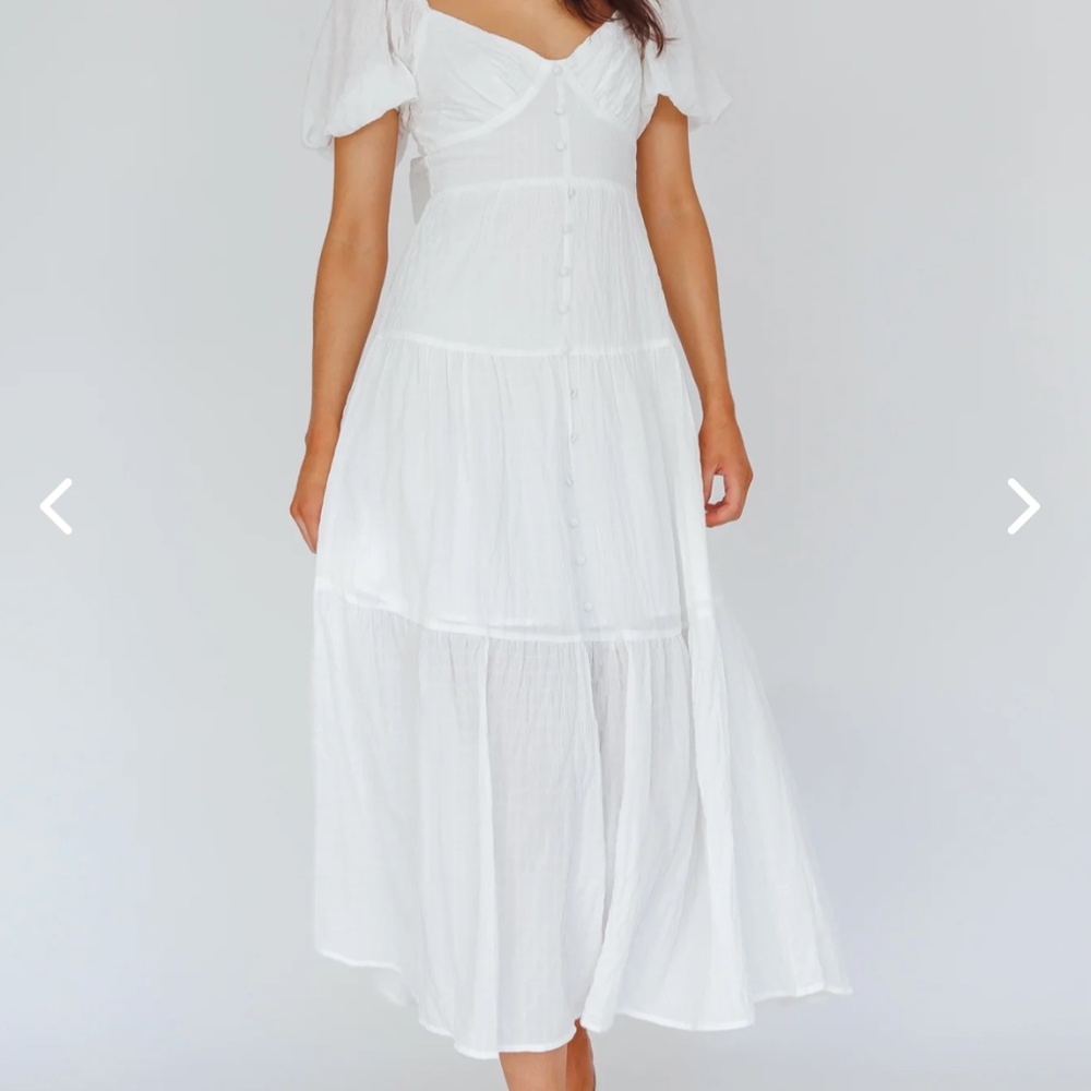 SELFIE LESLIE dress